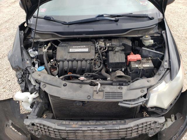 Photo 10 VIN: JHMZE2H55AS026988 - HONDA INSIGHT LX 