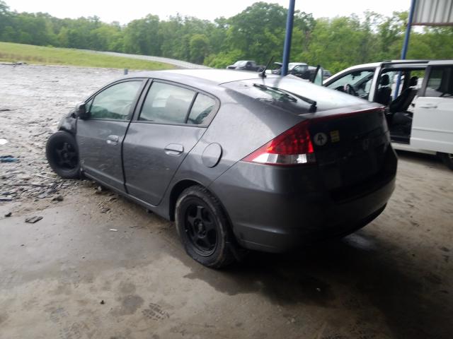 Photo 2 VIN: JHMZE2H55AS027106 - HONDA INSIGHT LX 