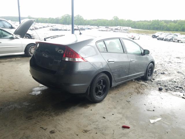 Photo 3 VIN: JHMZE2H55AS027106 - HONDA INSIGHT LX 