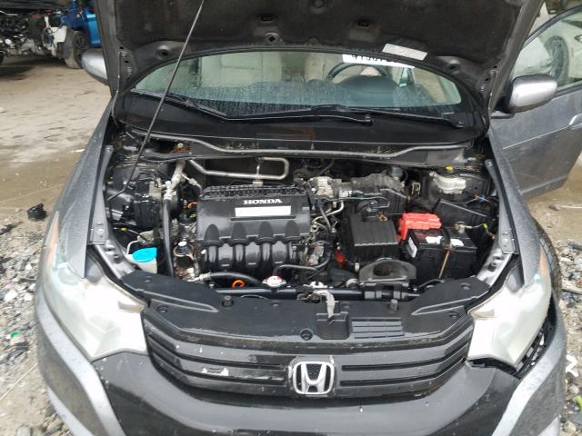 Photo 6 VIN: JHMZE2H55AS027106 - HONDA INSIGHT LX 