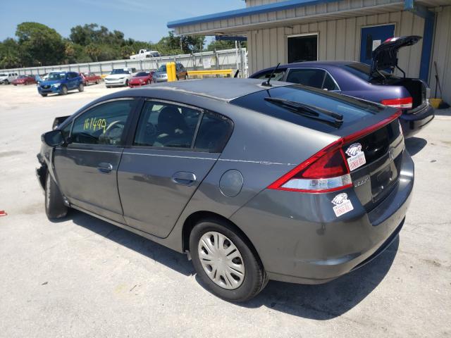 Photo 2 VIN: JHMZE2H55AS028613 - HONDA INSIGHT LX 