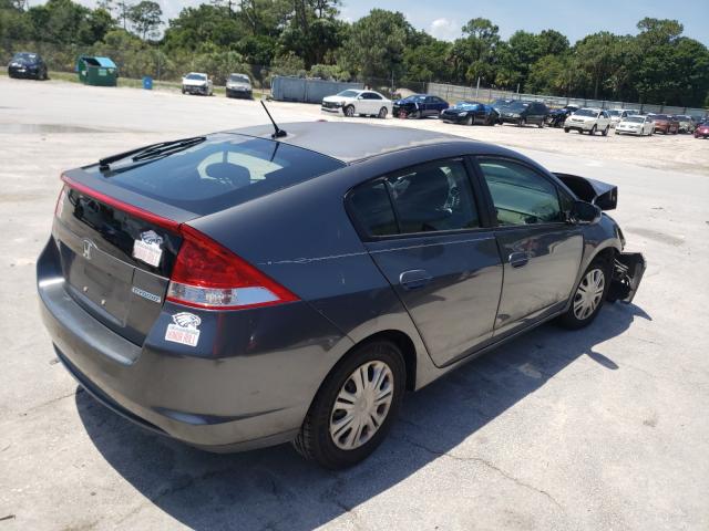 Photo 3 VIN: JHMZE2H55AS028613 - HONDA INSIGHT LX 