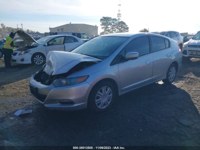 Photo 1 VIN: JHMZE2H55AS029003 - HONDA INSIGHT 