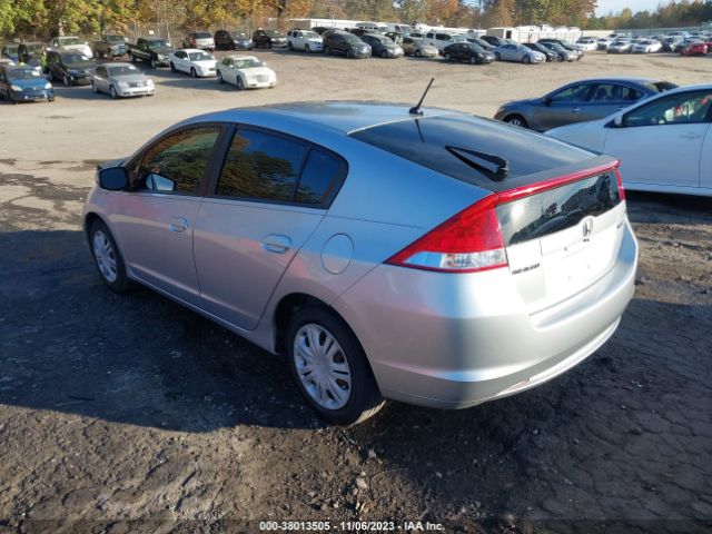 Photo 2 VIN: JHMZE2H55AS029003 - HONDA INSIGHT 