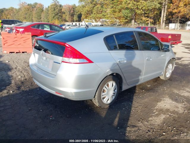 Photo 3 VIN: JHMZE2H55AS029003 - HONDA INSIGHT 