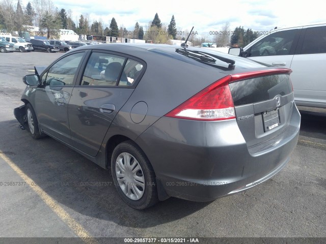 Photo 2 VIN: JHMZE2H55AS031964 - HONDA INSIGHT 