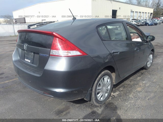 Photo 3 VIN: JHMZE2H55AS031964 - HONDA INSIGHT 