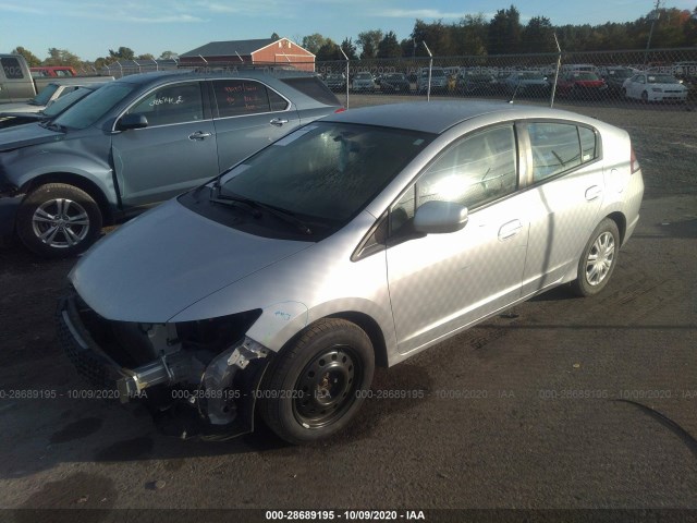 Photo 1 VIN: JHMZE2H55AS032399 - HONDA INSIGHT 