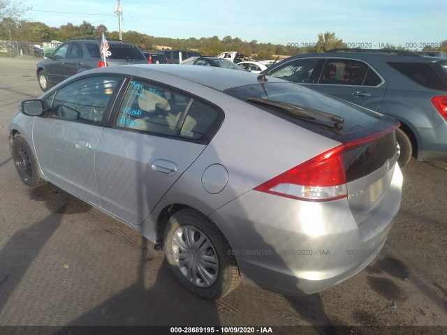 Photo 2 VIN: JHMZE2H55AS032399 - HONDA INSIGHT 