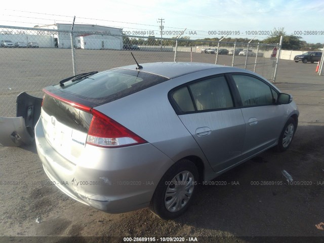 Photo 3 VIN: JHMZE2H55AS032399 - HONDA INSIGHT 