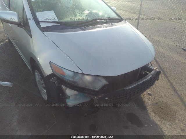 Photo 5 VIN: JHMZE2H55AS032399 - HONDA INSIGHT 