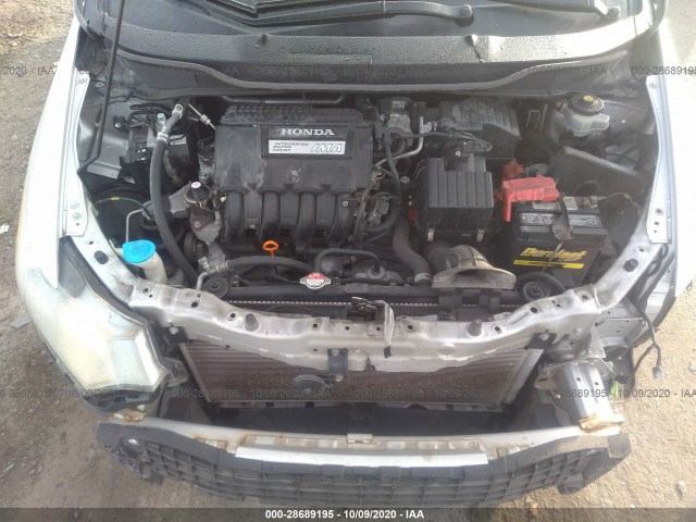 Photo 9 VIN: JHMZE2H55AS032399 - HONDA INSIGHT 