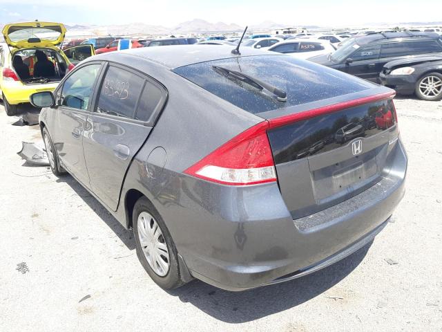 Photo 2 VIN: JHMZE2H55AS038042 - HONDA INSIGHT LX 