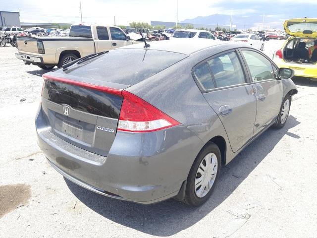 Photo 3 VIN: JHMZE2H55AS038042 - HONDA INSIGHT LX 