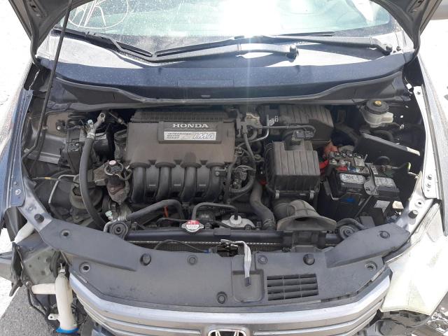 Photo 6 VIN: JHMZE2H55AS038042 - HONDA INSIGHT LX 