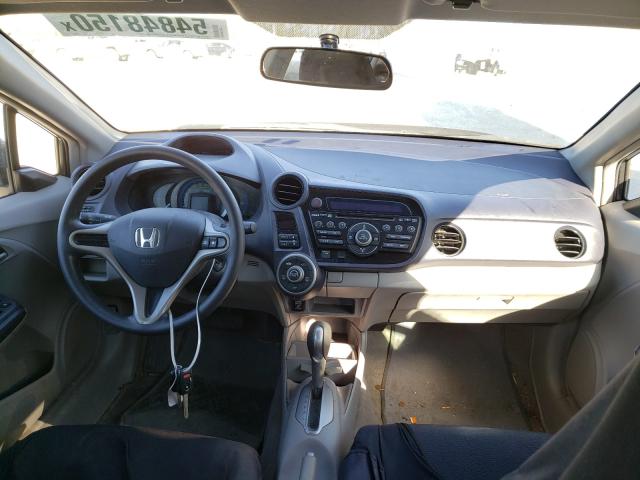 Photo 8 VIN: JHMZE2H55AS041815 - HONDA INSIGHT LX 