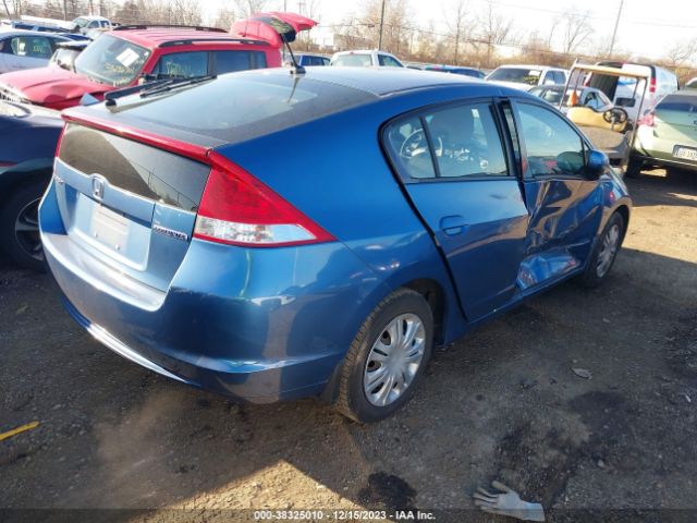 Photo 3 VIN: JHMZE2H55AS042317 - HONDA INSIGHT 