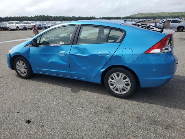 Photo 1 VIN: JHMZE2H55BS001168 - HONDA INSIGHT 