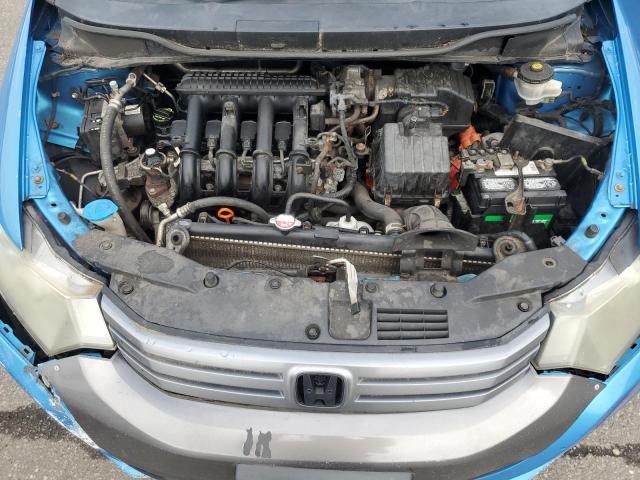 Photo 10 VIN: JHMZE2H55BS001168 - HONDA INSIGHT 