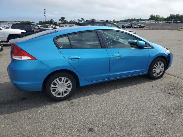 Photo 2 VIN: JHMZE2H55BS001168 - HONDA INSIGHT 