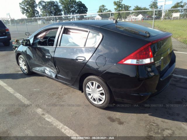 Photo 2 VIN: JHMZE2H55BS005852 - HONDA INSIGHT 