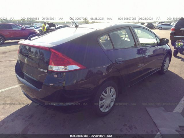 Photo 3 VIN: JHMZE2H55BS005852 - HONDA INSIGHT 