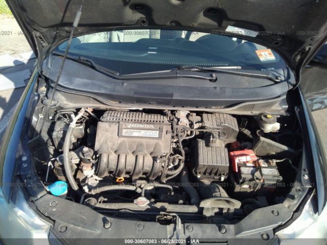 Photo 9 VIN: JHMZE2H55BS005852 - HONDA INSIGHT 