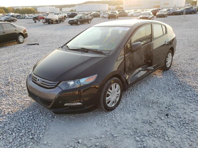 Photo 1 VIN: JHMZE2H55BS007505 - HONDA INSIGHT LX 