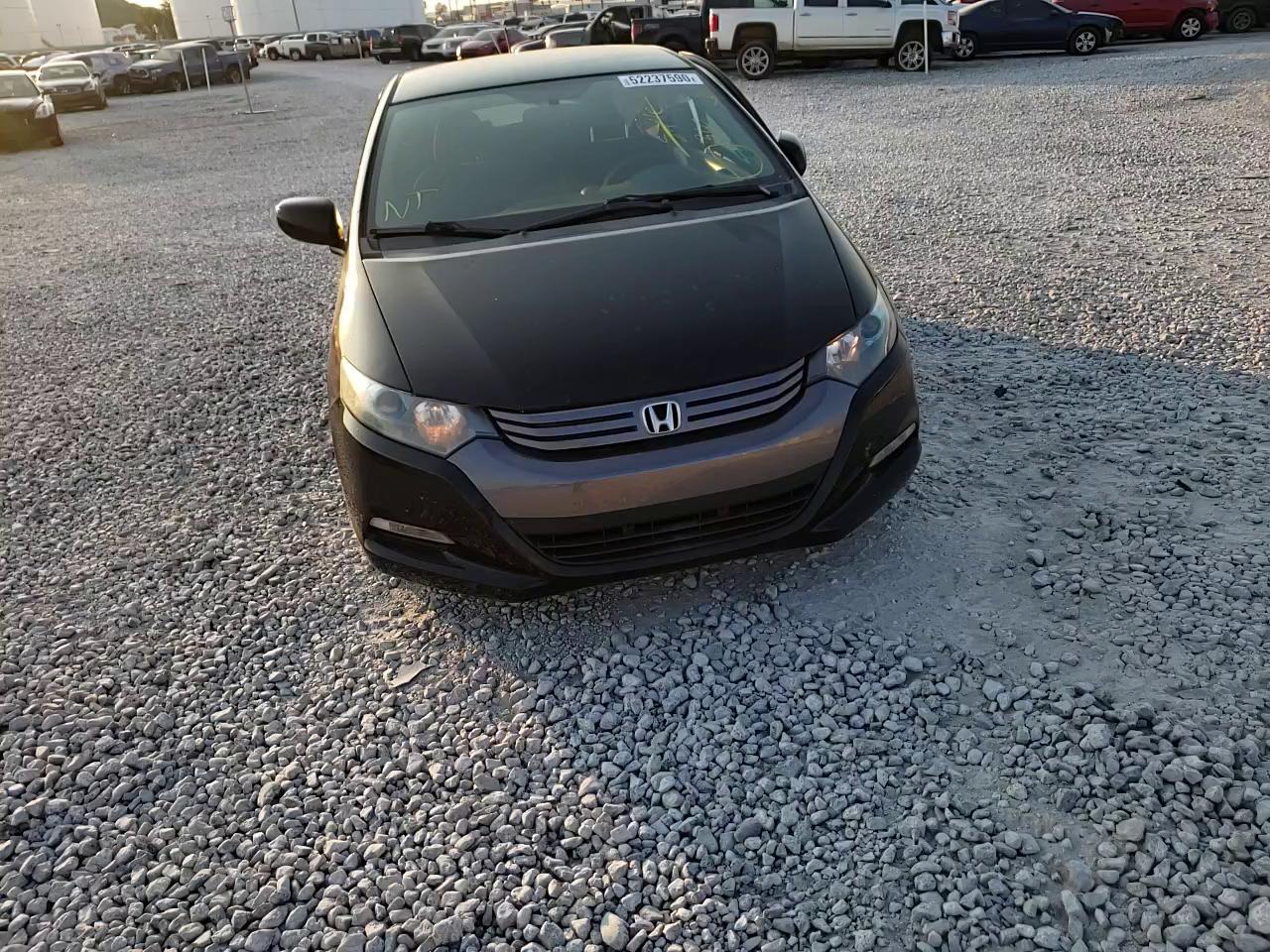 Photo 10 VIN: JHMZE2H55BS007505 - HONDA INSIGHT LX 