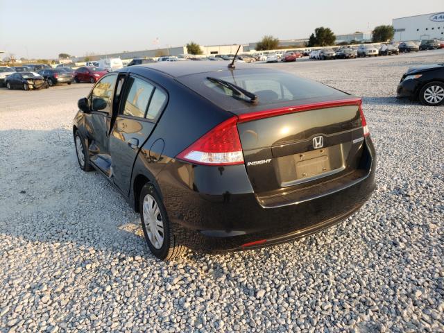 Photo 2 VIN: JHMZE2H55BS007505 - HONDA INSIGHT LX 