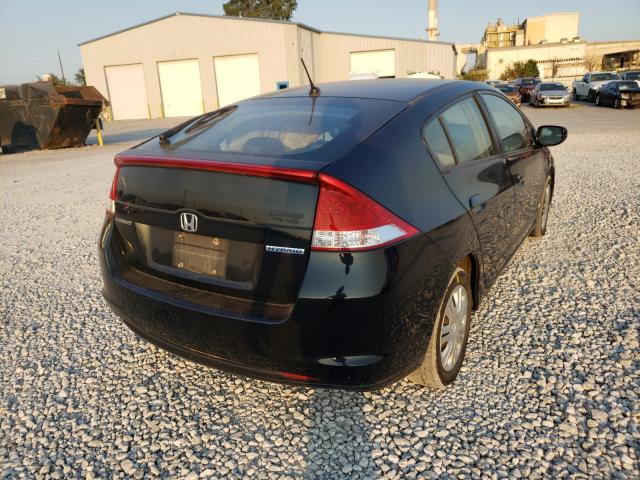 Photo 3 VIN: JHMZE2H55BS007505 - HONDA INSIGHT LX 