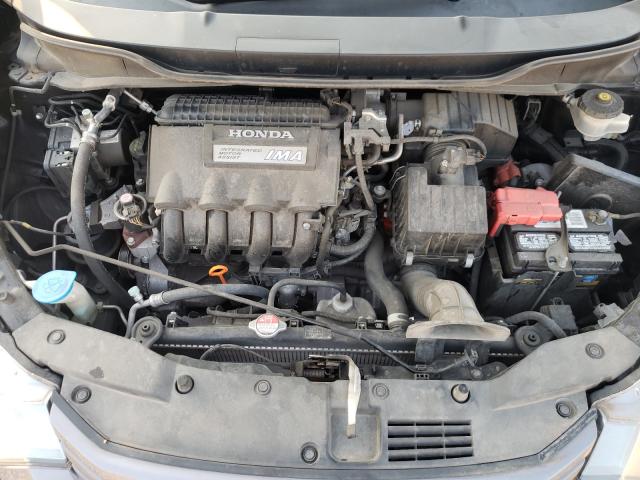 Photo 6 VIN: JHMZE2H55BS007505 - HONDA INSIGHT LX 