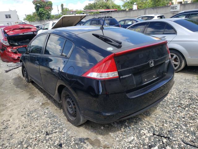 Photo 2 VIN: JHMZE2H55BS007925 - HONDA INSIGHT LX 