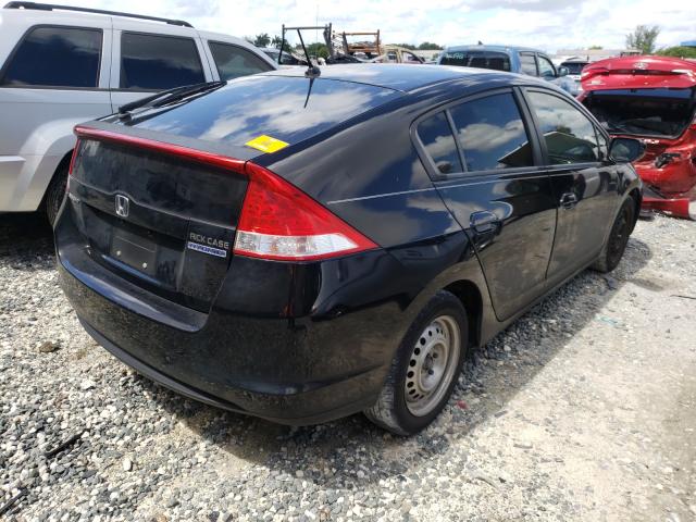 Photo 3 VIN: JHMZE2H55BS007925 - HONDA INSIGHT LX 