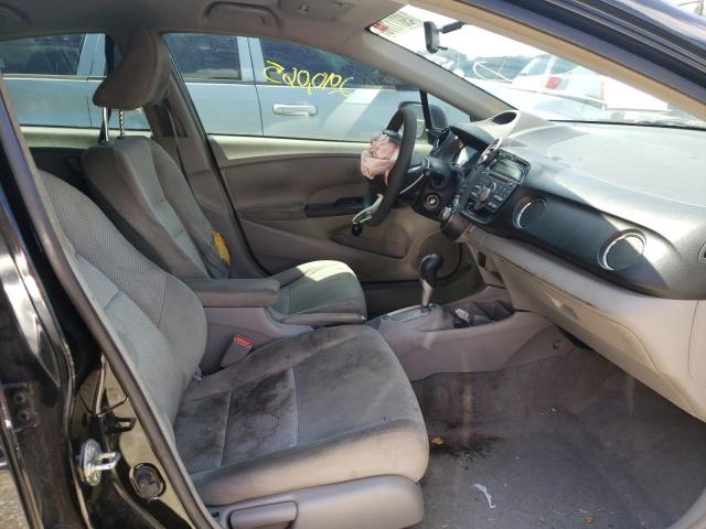 Photo 4 VIN: JHMZE2H55BS007925 - HONDA INSIGHT LX 