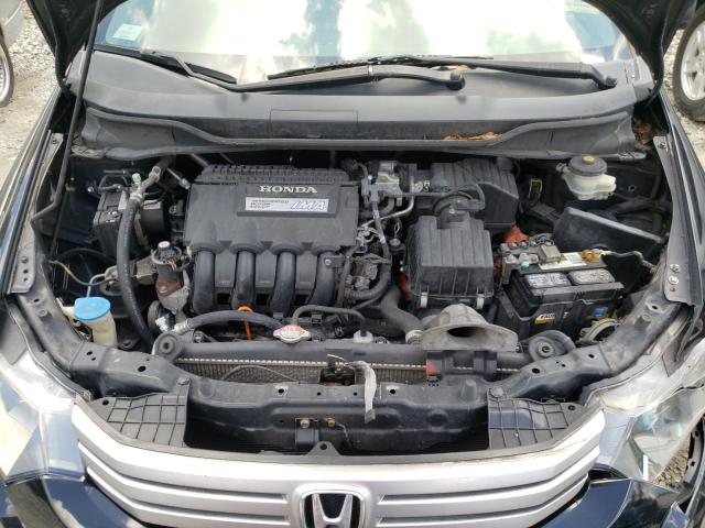 Photo 6 VIN: JHMZE2H55BS007925 - HONDA INSIGHT LX 