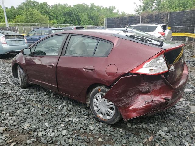 Photo 1 VIN: JHMZE2H55BS008086 - HONDA INSIGHT LX 