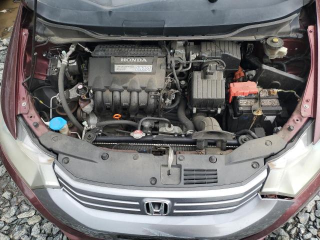 Photo 10 VIN: JHMZE2H55BS008086 - HONDA INSIGHT LX 