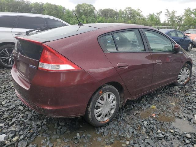 Photo 2 VIN: JHMZE2H55BS008086 - HONDA INSIGHT LX 