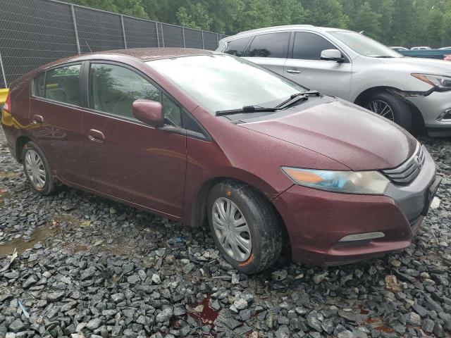 Photo 3 VIN: JHMZE2H55BS008086 - HONDA INSIGHT LX 