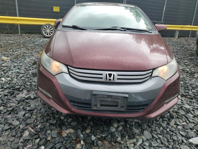 Photo 4 VIN: JHMZE2H55BS008086 - HONDA INSIGHT LX 