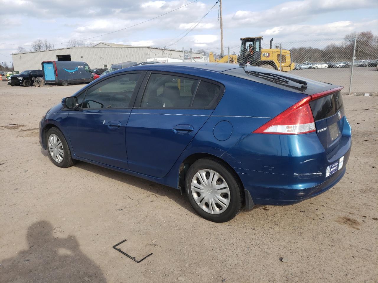 Photo 1 VIN: JHMZE2H55BS008346 - HONDA INSIGHT 