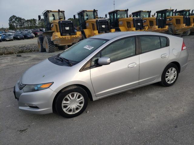 Photo 0 VIN: JHMZE2H55BS010369 - HONDA INSIGHT LX 