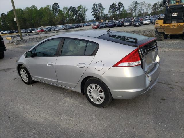 Photo 1 VIN: JHMZE2H55BS010369 - HONDA INSIGHT LX 