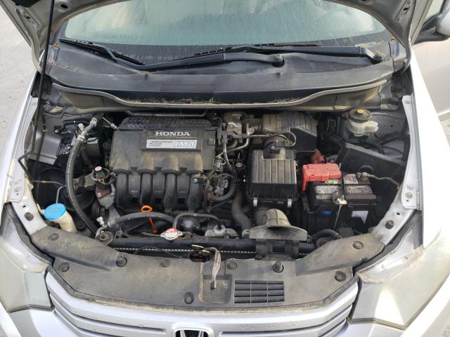 Photo 10 VIN: JHMZE2H55BS010369 - HONDA INSIGHT LX 