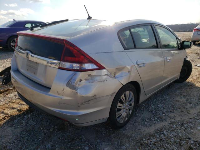 Photo 3 VIN: JHMZE2H55CS001561 - HONDA INSIGHT LX 