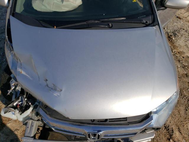 Photo 6 VIN: JHMZE2H55CS001561 - HONDA INSIGHT LX 