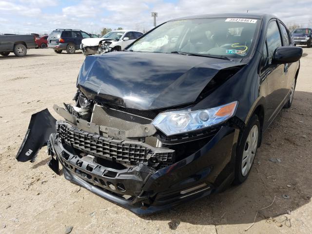 Photo 1 VIN: JHMZE2H55DS000508 - HONDA INSIGHT LX 