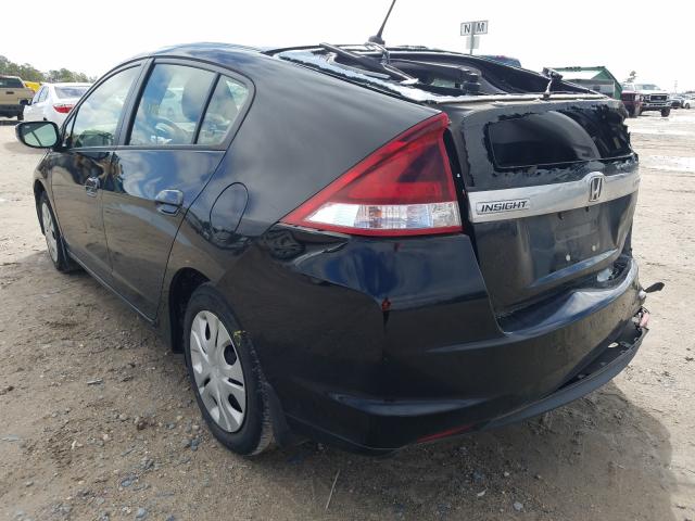 Photo 2 VIN: JHMZE2H55DS000508 - HONDA INSIGHT LX 