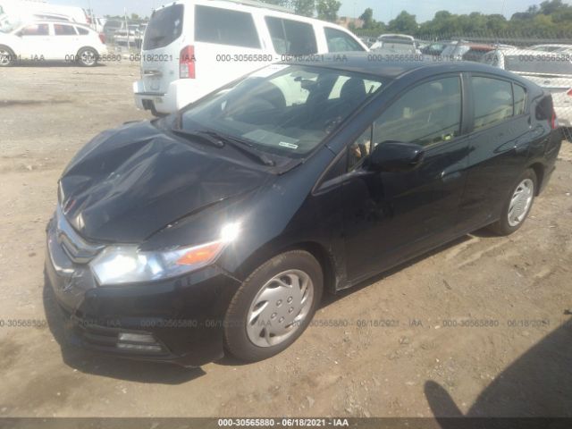 Photo 1 VIN: JHMZE2H55DS002498 - HONDA INSIGHT 